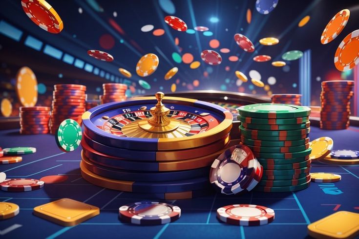Mega Roulette Live Casino